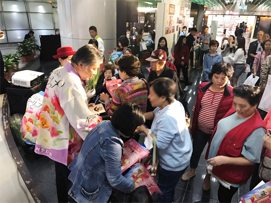 贊！贊！日本「富山」市町村聯合舉辦旅遊宣傳活動