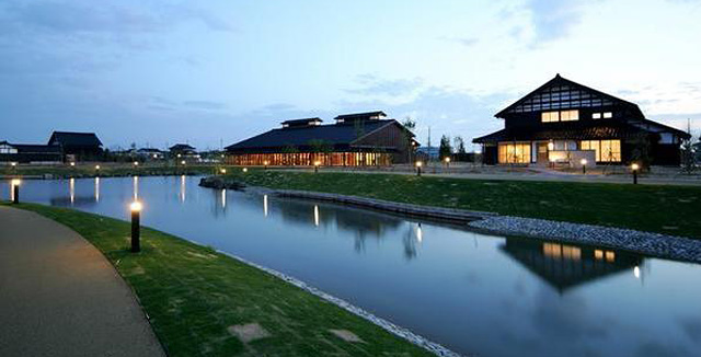 TONAMI散居村博物館
